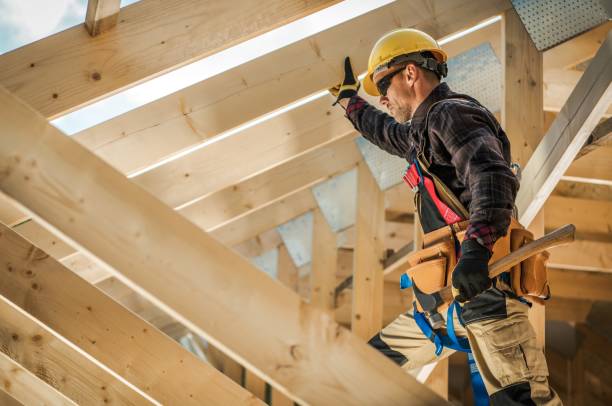 Best Commercial Roofing Services  in Redfield, SD